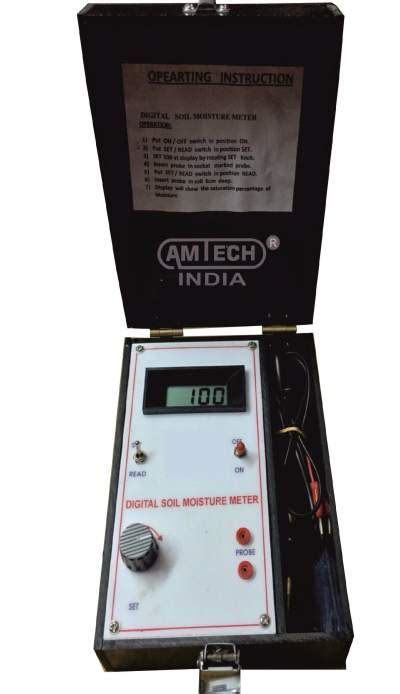 Moisture Meter In Ambala 